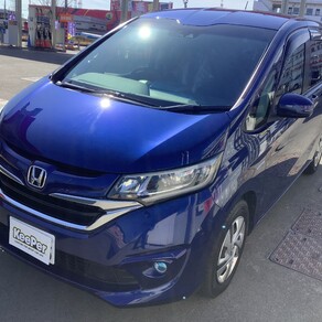 ホンダ・フリード