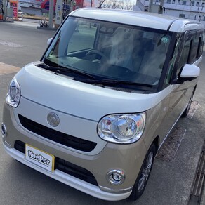 ダイハツ・ムーヴキャンバス