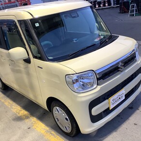 スズキ・スペーシア