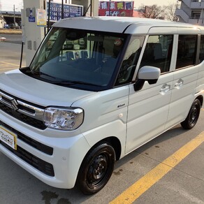 スズキ・スペーシア