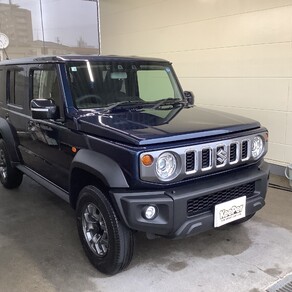 スズキ・ジムニー