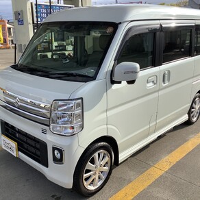 スズキ・エブリイ