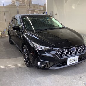 スバル・インプレッサ