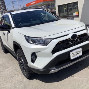トヨタ・RAV4