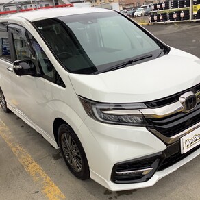 ホンダ・ステップワゴン