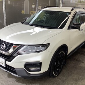 日産・エクストレイル