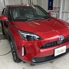 トヨタ・ヤリスクロス