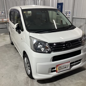 ダイハツ・ムーヴ