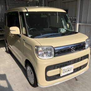 スズキ・スペーシア