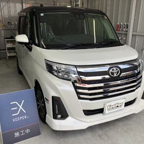 トヨタ・ルーミー