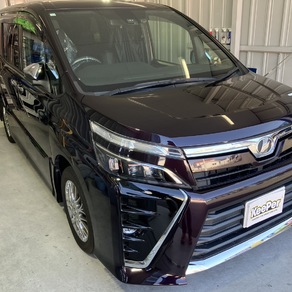 トヨタ・ヴォクシー