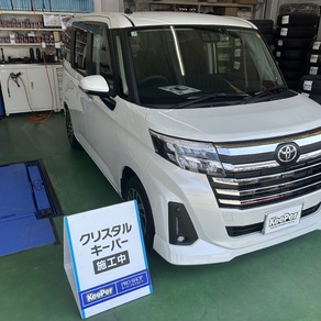 トヨタ・ルーミー