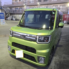 ダイハツ・ウェイク