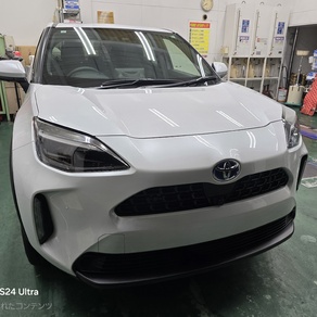 トヨタ・ヤリスクロス