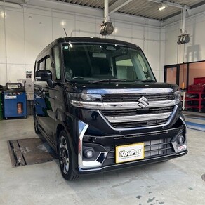 スズキ・スペーシア