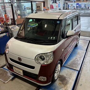 ダイハツ・ムーヴキャンバス