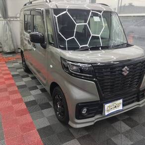 スズキ・スペーシアベース