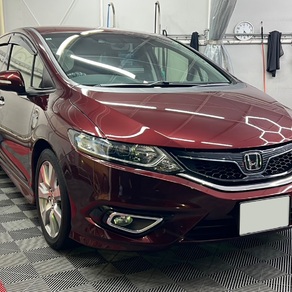 ホンダ・ジェイド