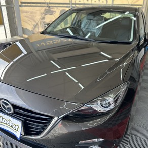 マツダ・アクセラ