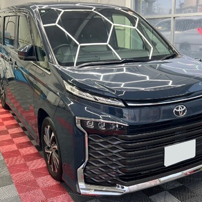 トヨタ・ヴォクシー