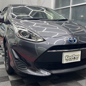 トヨタ・アクア