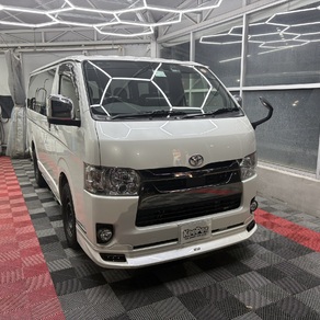 トヨタ・ハイエース
