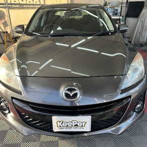 マツダ・アクセラ