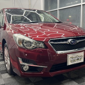 スバル・インプレッサ