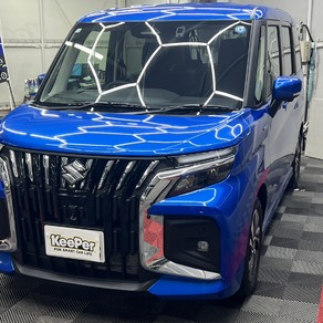 スズキ・ソリオ