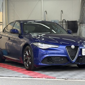 アルファロメオ・ジュリア