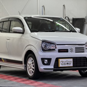 スズキ・アルトワークス