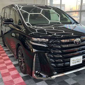 トヨタ・ヴェルファイア