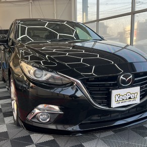 マツダ・アクセラ