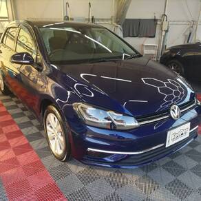 フォルクスワーゲン・ゴルフ