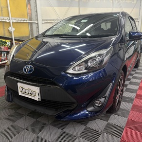 トヨタ・アクア