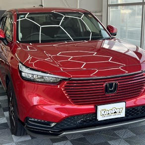 ホンダ・ヴェゼル