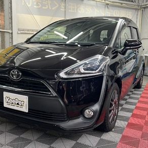 トヨタ・シエンタ