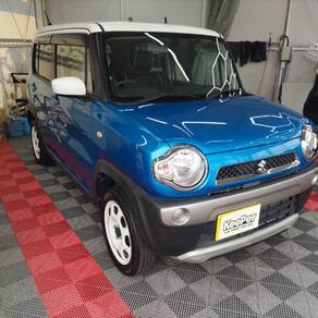 スズキ・ハスラー