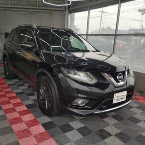 日産・エクストレイル