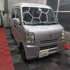 スズキ・エブリイ