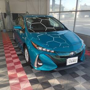 トヨタ・プリウス