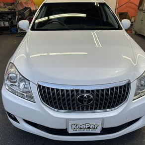 トヨタ・クラウンマジェスタ