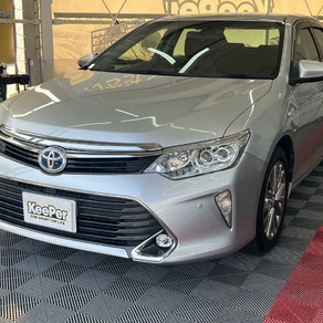 トヨタ・カムリ