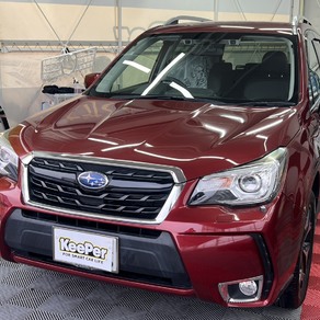 スバル・フォレスター