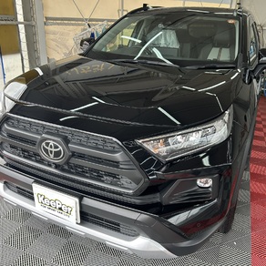 トヨタ・RAV4