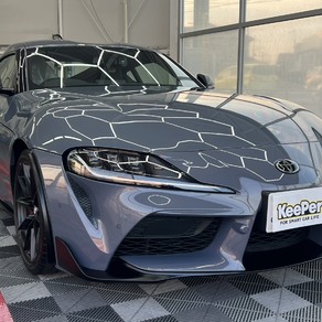 トヨタ・スープラ