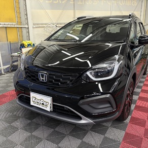 ホンダ・フィットクロスター