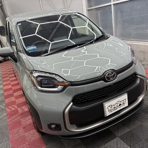 トヨタ・シエンタ