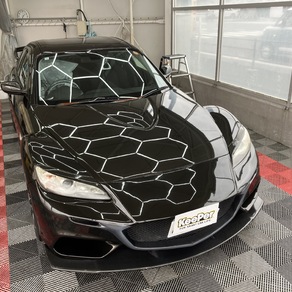 マツダ・RX-8
