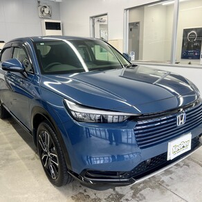 ホンダ・ヴェゼル